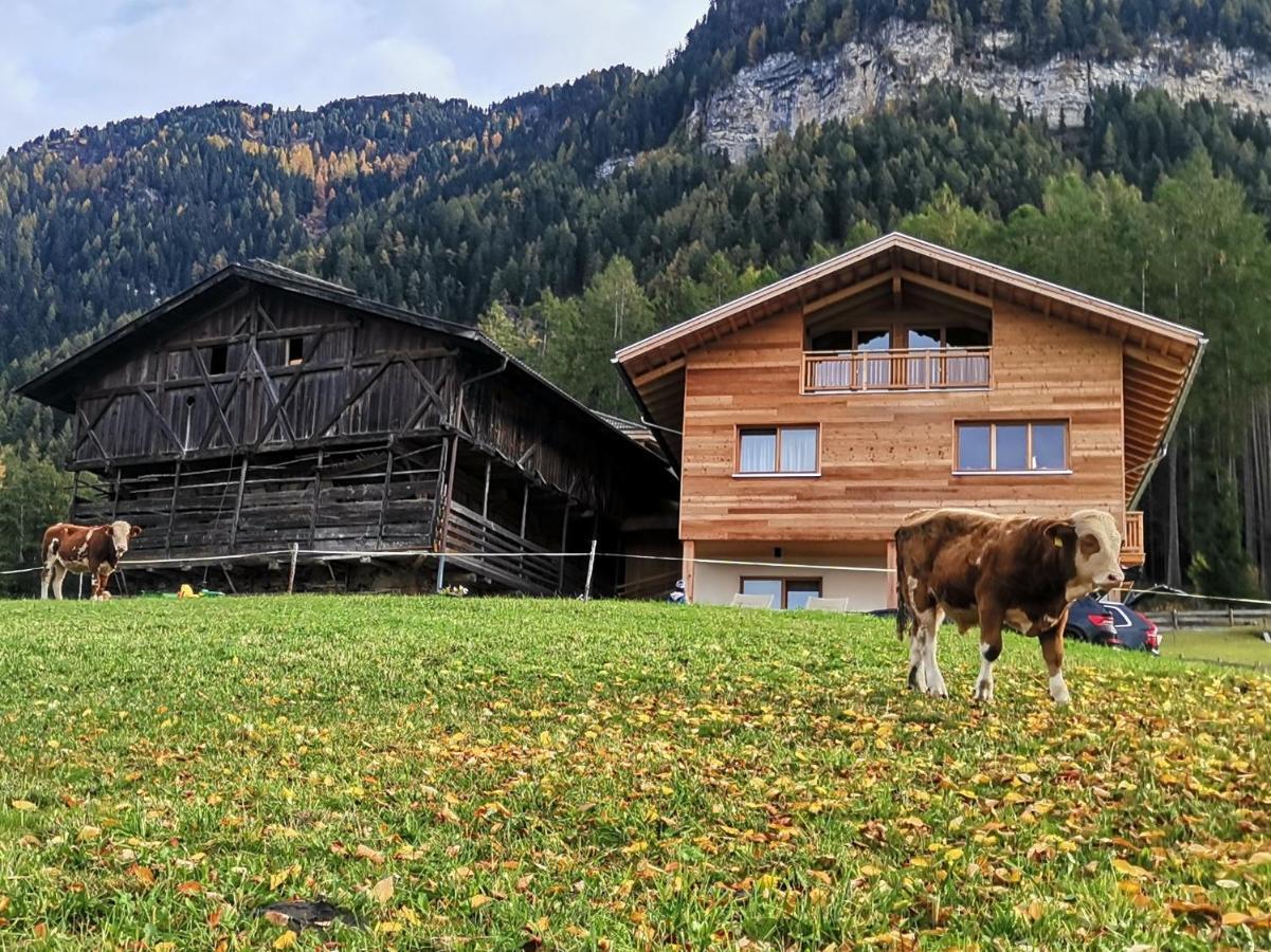 Ferienwohnung Ritschhof Kastelruth Exterior foto